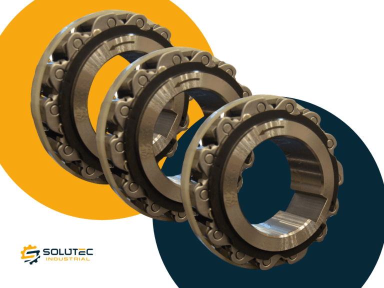 Recuo Conheça o contra recuo Cames Tsubaki - Solutec Industrial