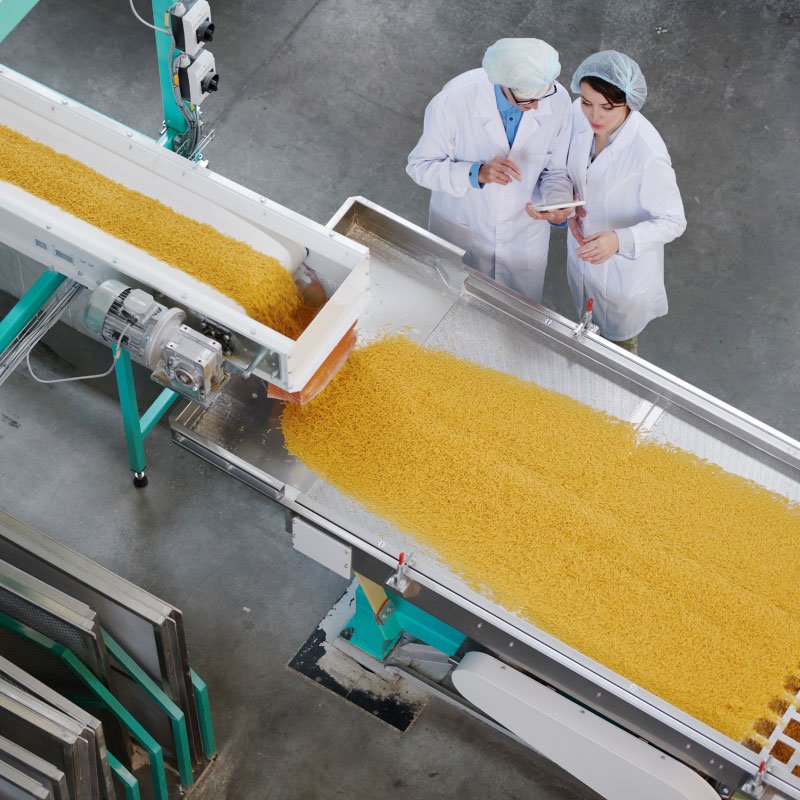 Alimentos e Bebidas