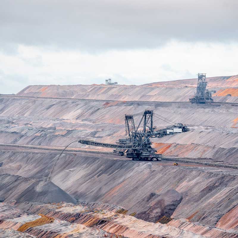 Mineração